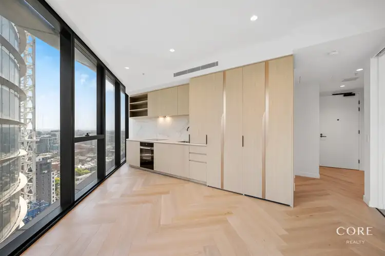 Second view of Homely apartment listing, 2106/63 La Trobe Street, Melbourne VIC 3000