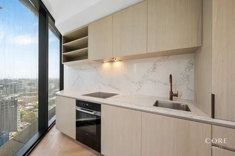 Third view of Homely apartment listing, 2106/63 La Trobe Street, Melbourne VIC 3000