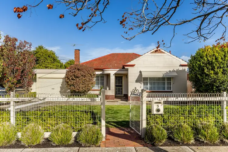 5 Romilly Avenue, Manningham SA 5086