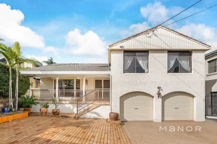 Main view of Homely house listing, 8 Buckleys Road, Winston Hills NSW 2153