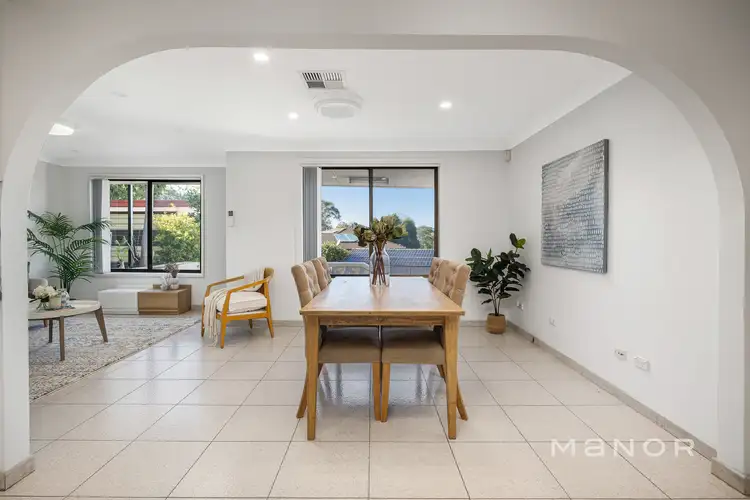 Second view of Homely house listing, 8 Buckleys Road, Winston Hills NSW 2153