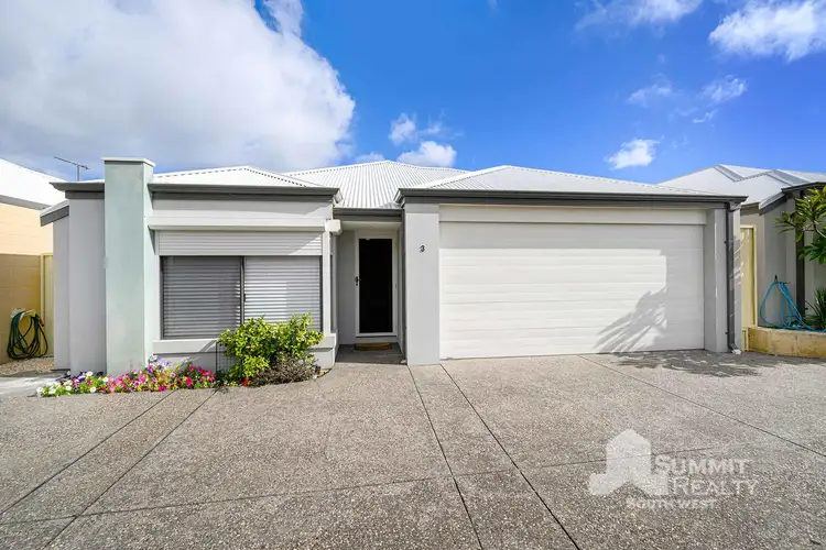 Main view of Homely unit listing, 3/5 Halsey Street, South Bunbury WA 6230