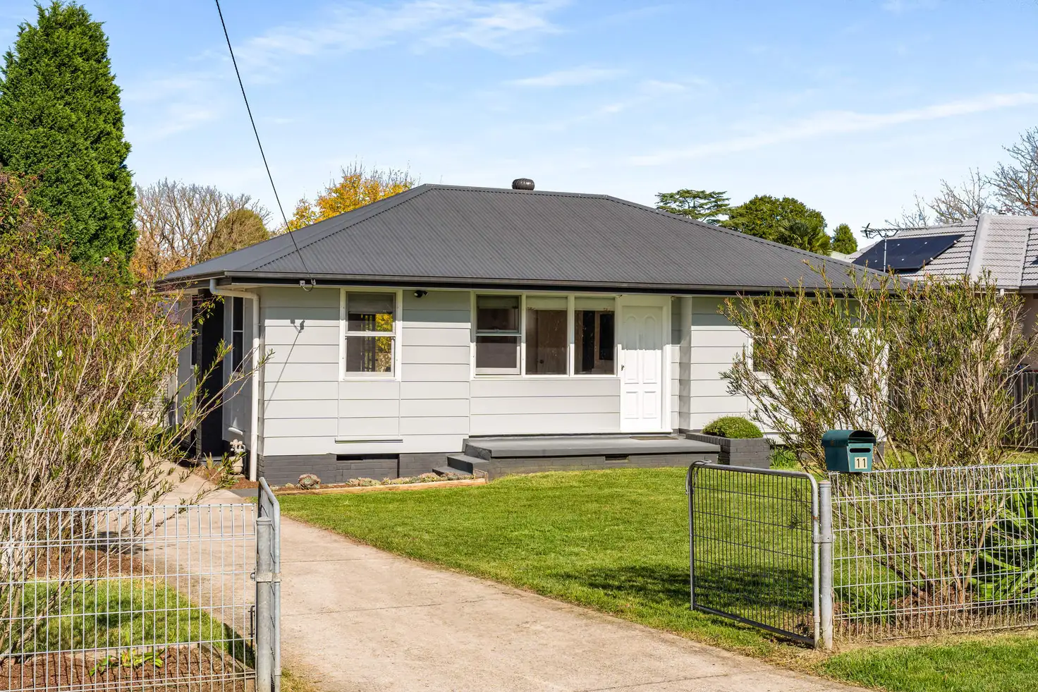 Main view of Homely house listing, 11 Thompson Street, Bowral NSW 2576