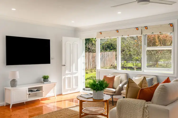 Second view of Homely house listing, 11 Thompson Street, Bowral NSW 2576
