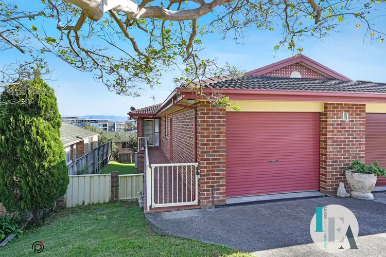 Main view of Homely semi-detached listing, 1/11 Platypus Way, Blackbutt NSW 2529