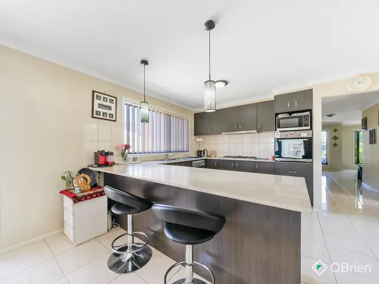 Third view of Homely house listing, 4 Rosella Avenue, Pakenham VIC 3810