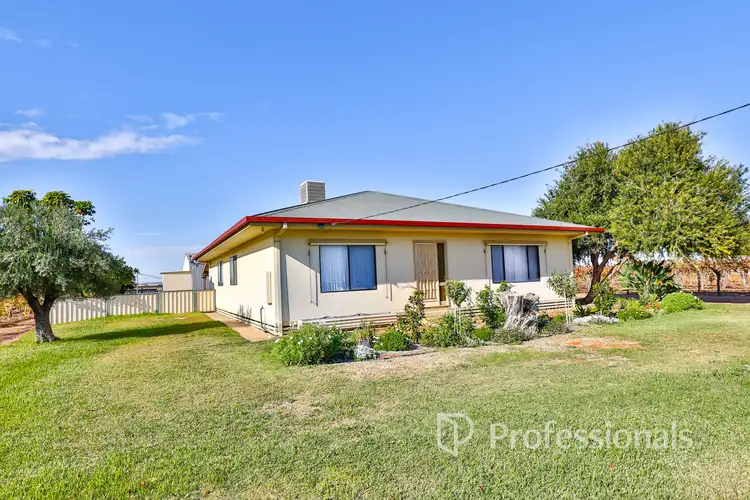 Second view of Homely rural property listing, 284 Sandilong Avenue, Nichols Point VIC 3501