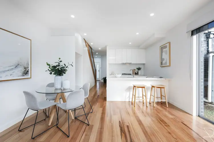 Second view of Homely townhouse listing, 2/4 Prismall Street, Altona North VIC 3025