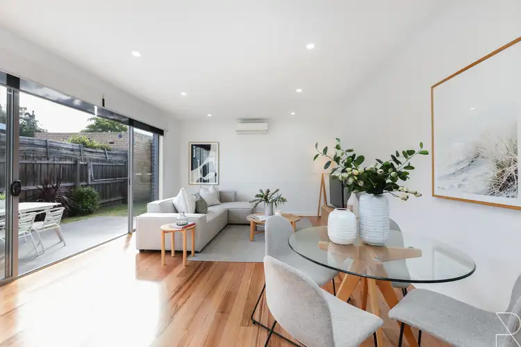 Third view of Homely townhouse listing, 2/4 Prismall Street, Altona North VIC 3025
