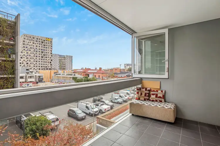 Main view of Homely apartment listing, 306/10 Balfours Way, Adelaide SA 5000