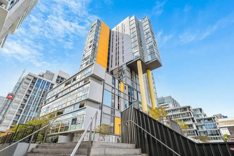 Second view of Homely apartment listing, 306/10 Balfours Way, Adelaide SA 5000