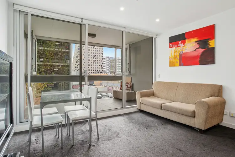 Fourth view of Homely apartment listing, 306/10 Balfours Way, Adelaide SA 5000