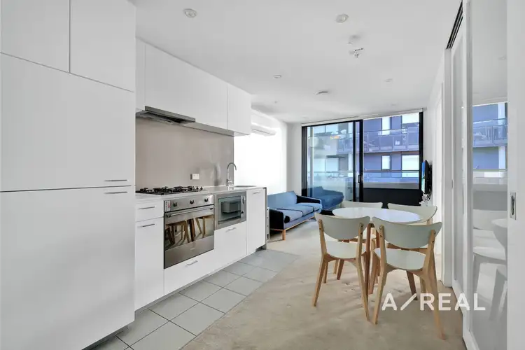 Main view of Homely apartment listing, 205/263 Franklin Street, Melbourne VIC 3000