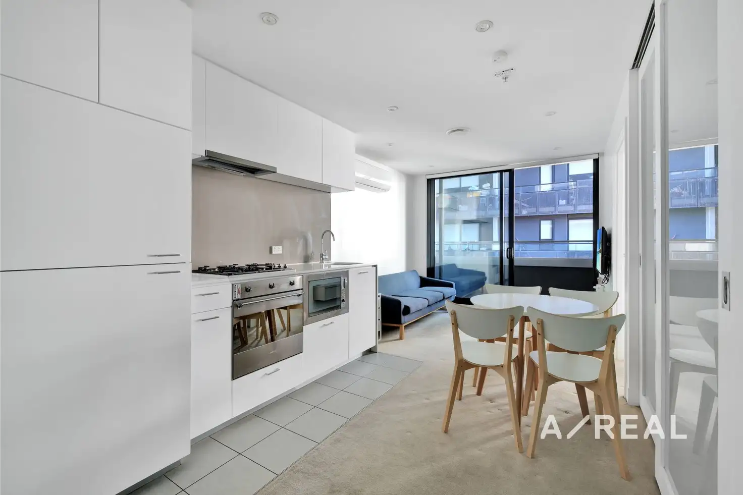 Main view of Homely apartment listing, 205/263 Franklin Street, Melbourne VIC 3000
