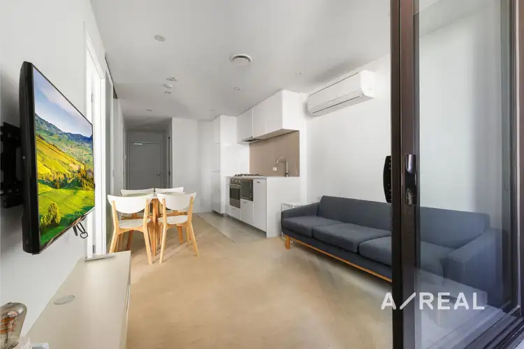 Second view of Homely apartment listing, 205/263 Franklin Street, Melbourne VIC 3000
