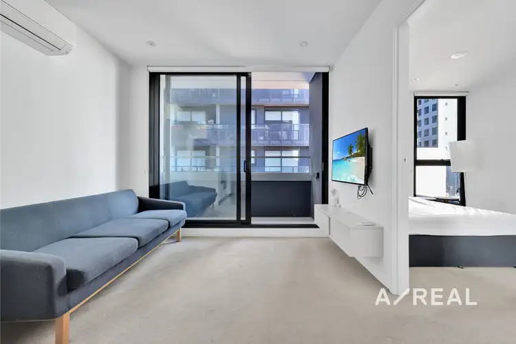 Third view of Homely apartment listing, 205/263 Franklin Street, Melbourne VIC 3000