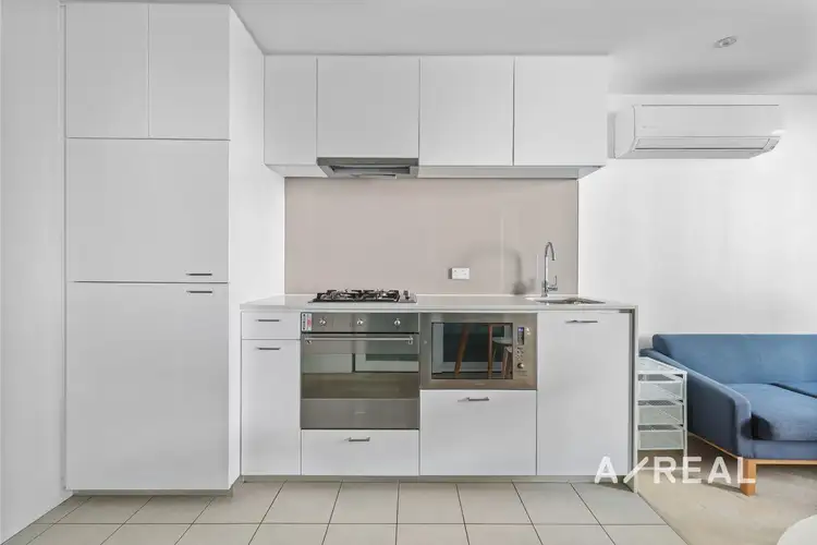 Fourth view of Homely apartment listing, 205/263 Franklin Street, Melbourne VIC 3000