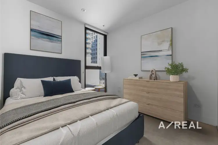 Fifth view of Homely apartment listing, 205/263 Franklin Street, Melbourne VIC 3000