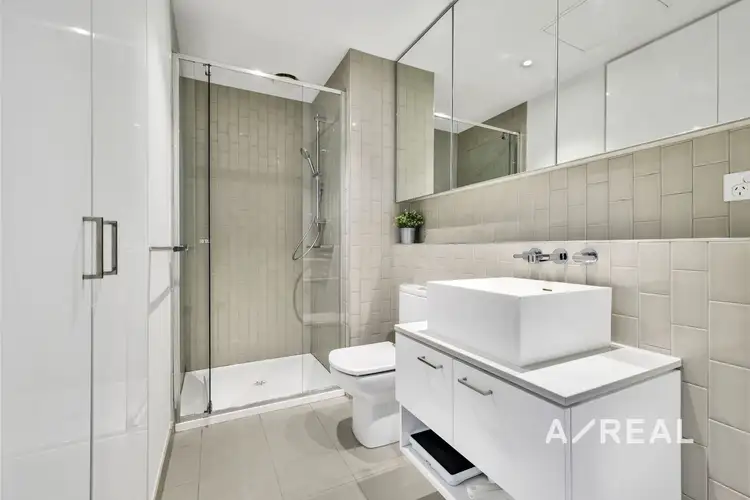Sixth view of Homely apartment listing, 205/263 Franklin Street, Melbourne VIC 3000