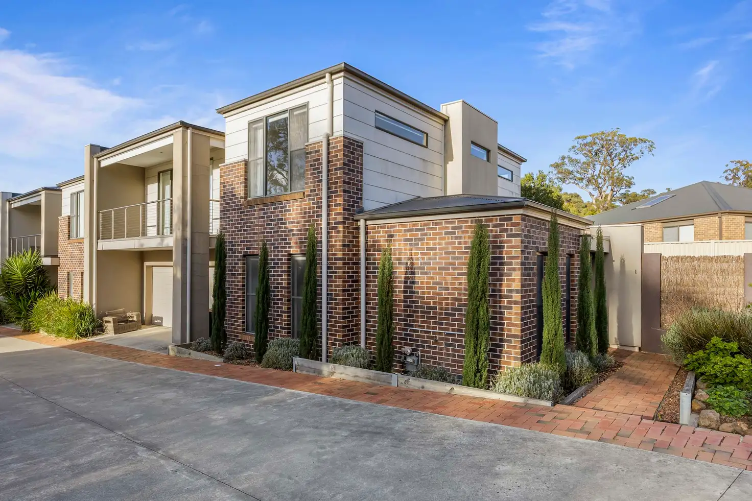 Main view of Homely townhouse listing, 1/119 Yarana Drive, Mount Helen VIC 3350