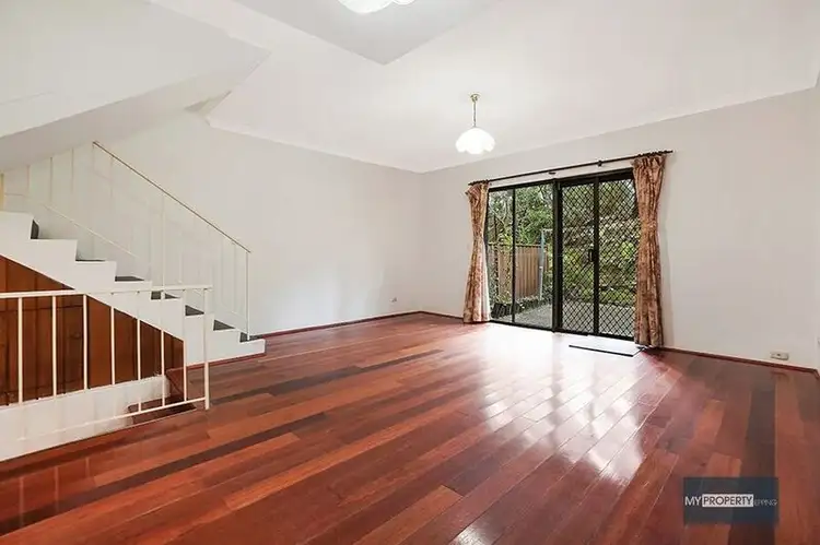 Main view of Homely townhouse listing, 12/150 Crimea Road, Marsfield NSW 2122