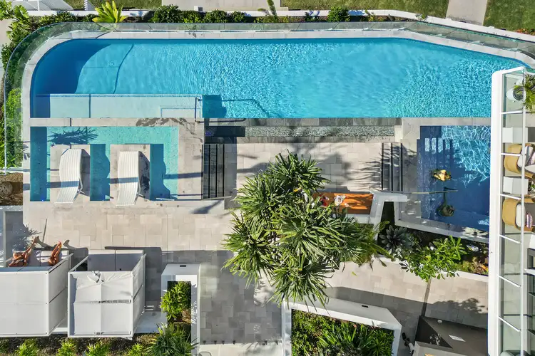 Third view of Homely unit listing, 203/5 Nyrang Avenue, Palm Beach QLD 4221