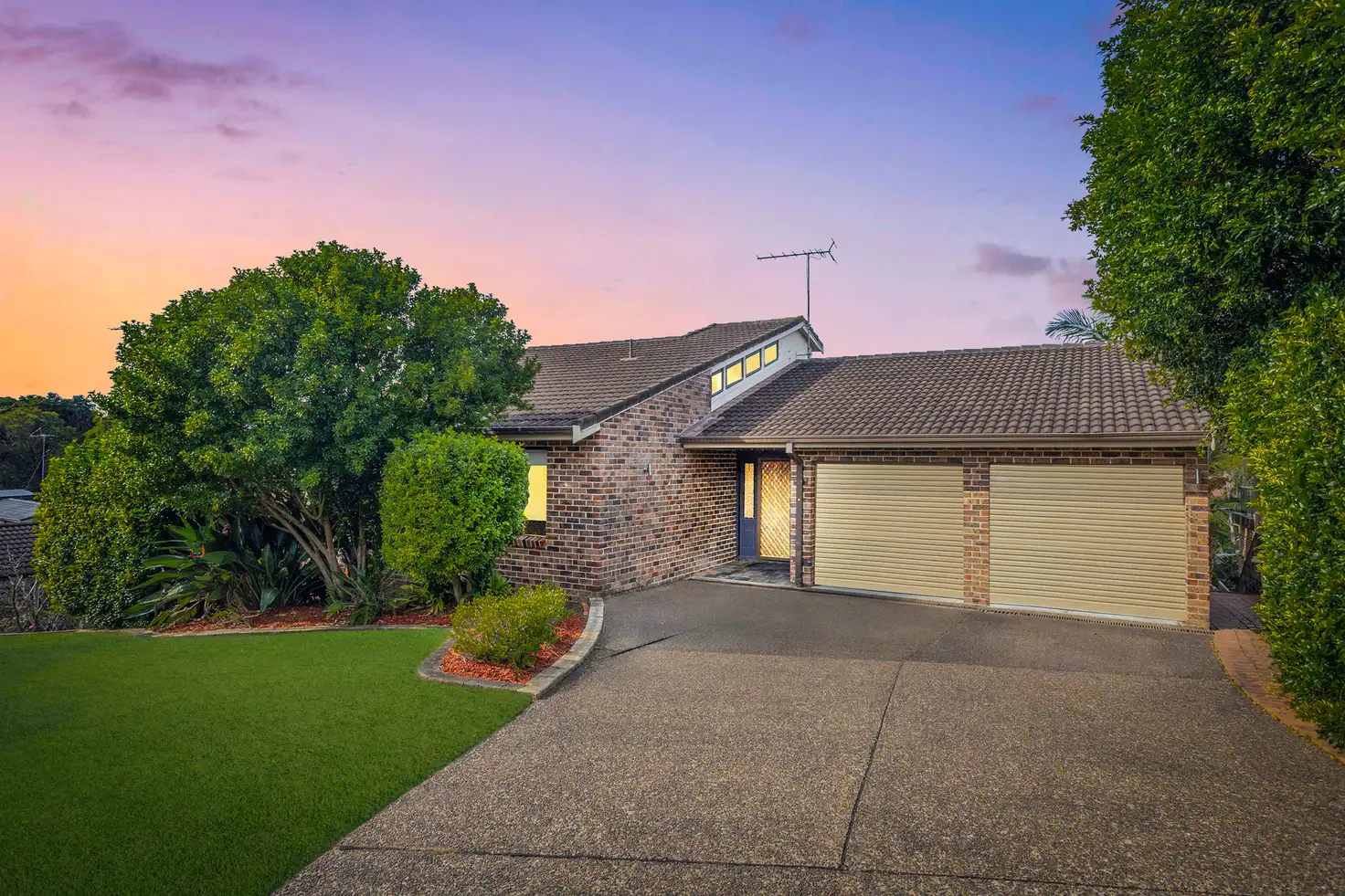 Main view of Homely house listing, 15 Quarrion Place, Woronora Heights NSW 2233