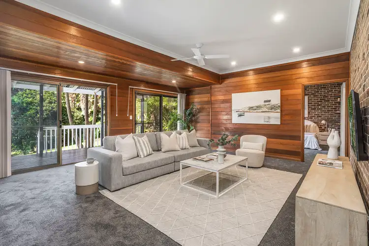 Fifth view of Homely house listing, 15 Quarrion Place, Woronora Heights NSW 2233