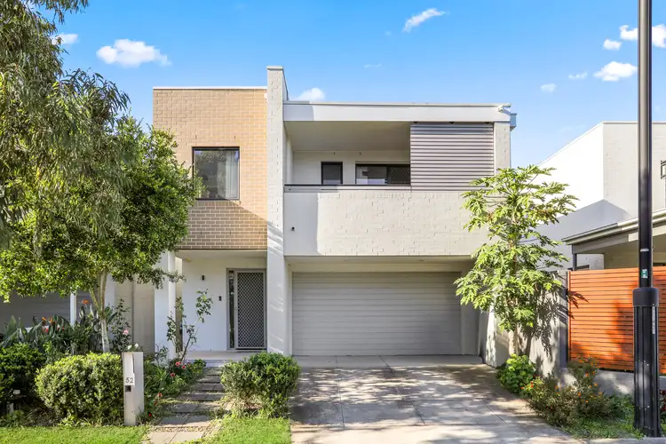 52 Greenbank Drive, Blacktown NSW 2148