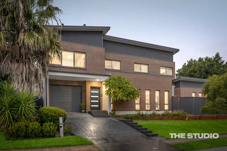25 Betts Street, Kellyville Ridge NSW 2155