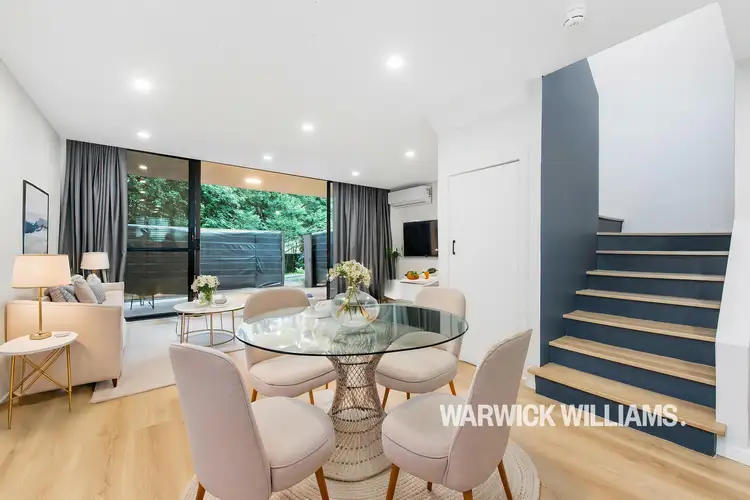 Third view of Homely townhouse listing, 4/3-15 Christie Street, Wollstonecraft NSW 2065