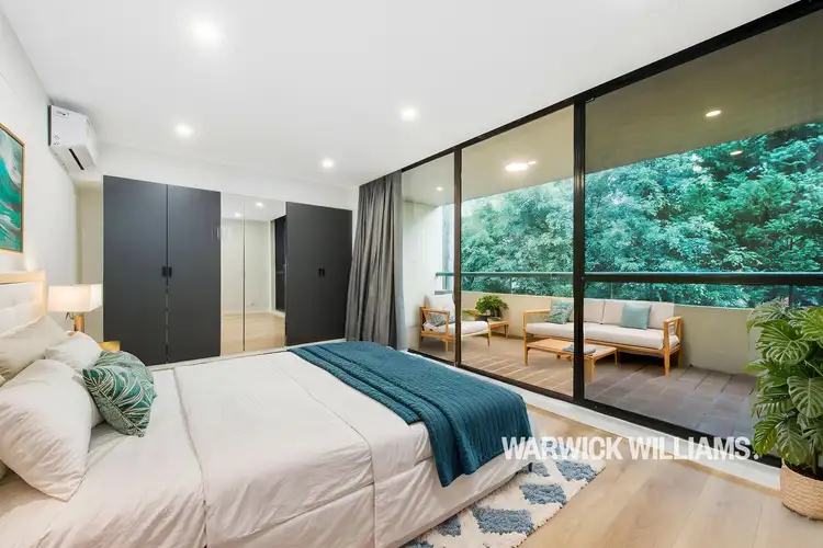 Fourth view of Homely townhouse listing, 4/3-15 Christie Street, Wollstonecraft NSW 2065