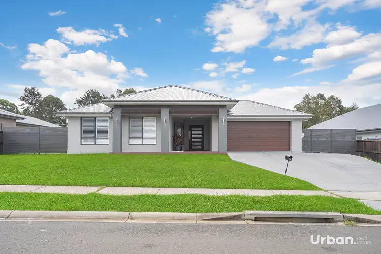 Second view of Homely house listing, 36 Enderle Drive, Lochinvar NSW 2321