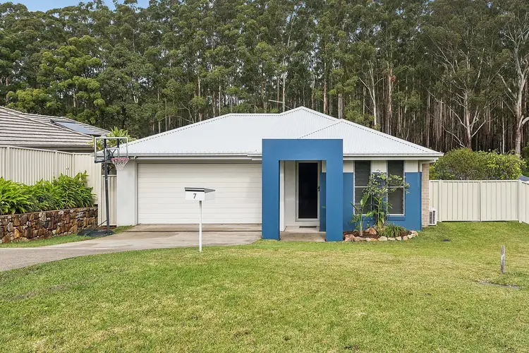 7 Banyo Close, Bonville NSW 2450
