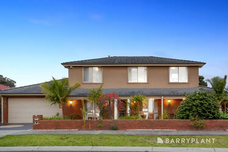 40 Seminary Crescent, Scoresby VIC 3179