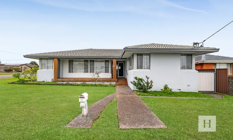 Main view of Homely house listing, 23 Clucas Avenue, Gorokan NSW 2263