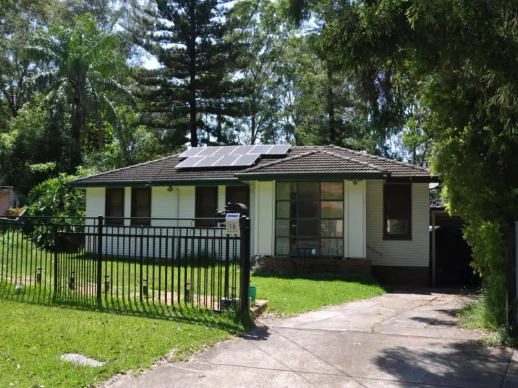 Main view of Homely house listing, 14 McKillop Place, Carlingford NSW 2118