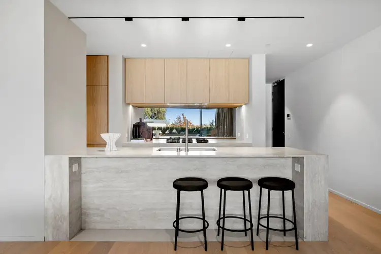 Second view of Homely apartment listing, G1/61 Kensington Road, South Yarra VIC 3141