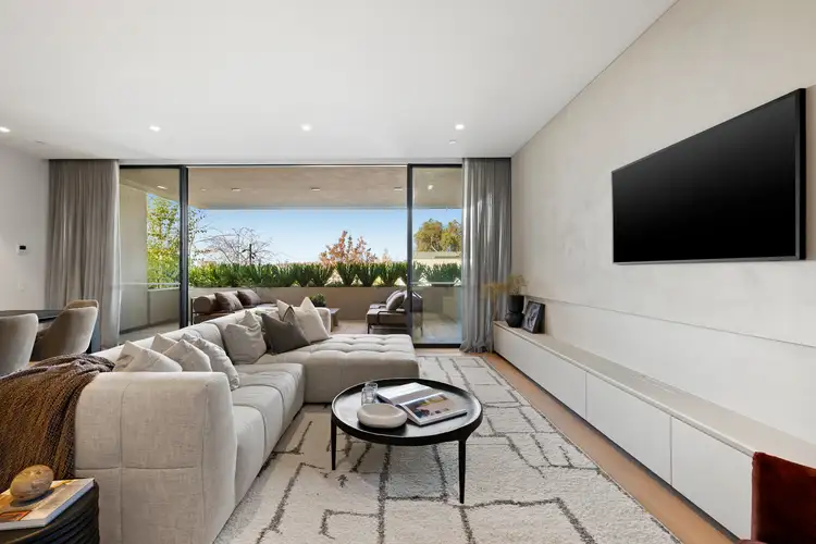 Third view of Homely apartment listing, G1/61 Kensington Road, South Yarra VIC 3141