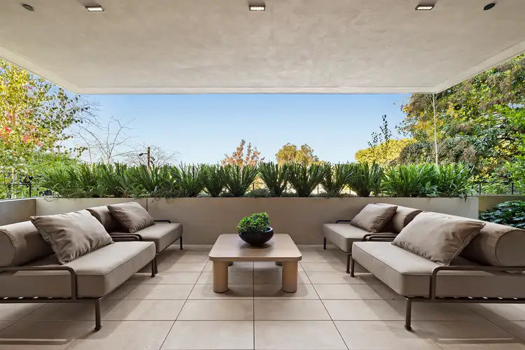 Fourth view of Homely apartment listing, G1/61 Kensington Road, South Yarra VIC 3141