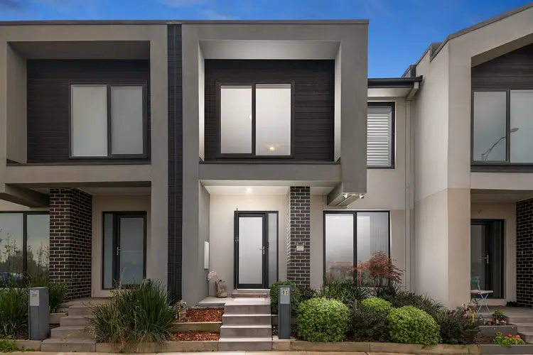 Main view of Homely unit listing, 91 Klandy Drive, Kalkallo VIC 3064