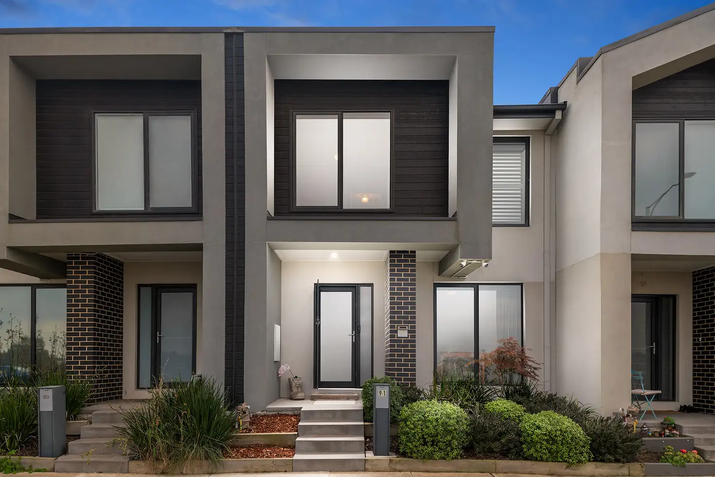 Main view of Homely unit listing, 91 Klandy Drive, Kalkallo VIC 3064