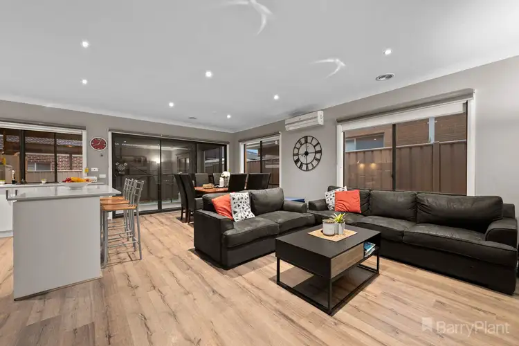 Second view of Homely house listing, 7 Leon Way, Pakenham VIC 3810