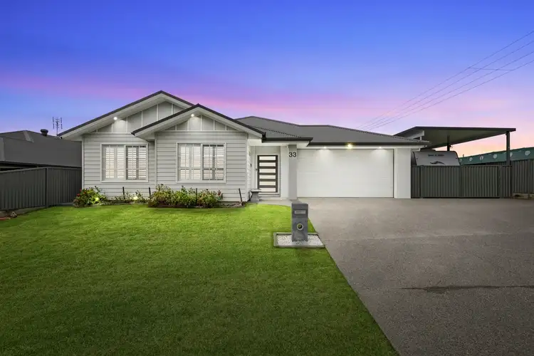 33 Birmingham Circuit, Bellbird NSW 2325