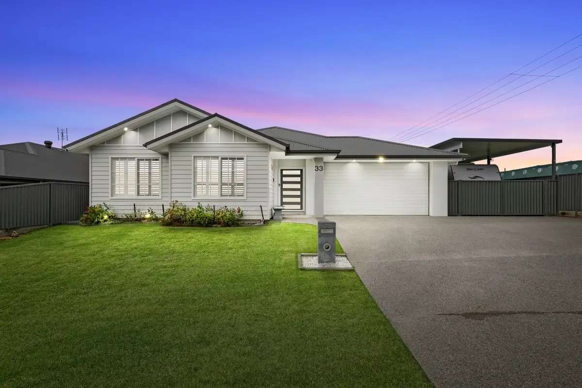 Main view of Homely house listing, 33 Birmingham Circuit, Bellbird NSW 2325