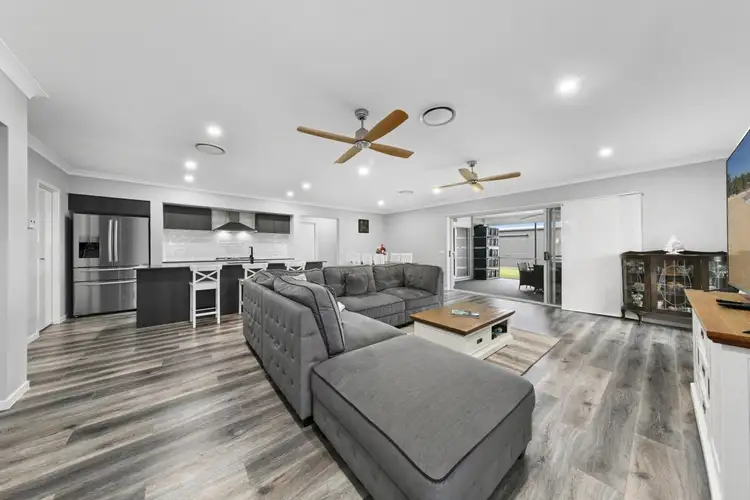 Sixth view of Homely house listing, 33 Birmingham Circuit, Bellbird NSW 2325