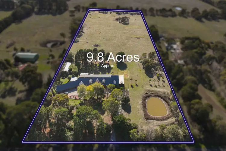 Second view of Homely rural property listing, 230 Couangalt Road, Gisborne South VIC 3437