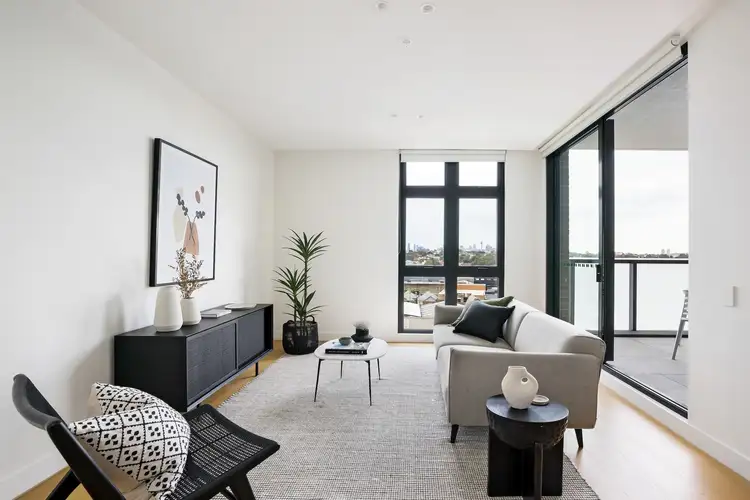 Main view of Homely apartment listing, 609/186C Victoria Road, Marrickville NSW 2204