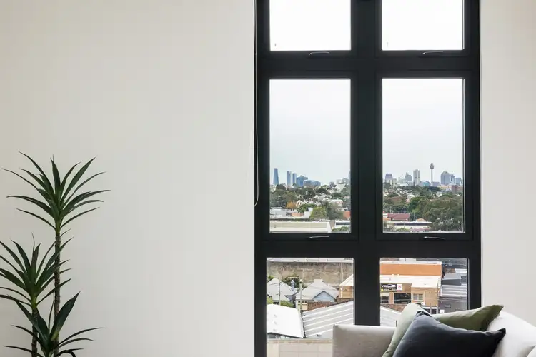 Second view of Homely apartment listing, 609/186C Victoria Road, Marrickville NSW 2204