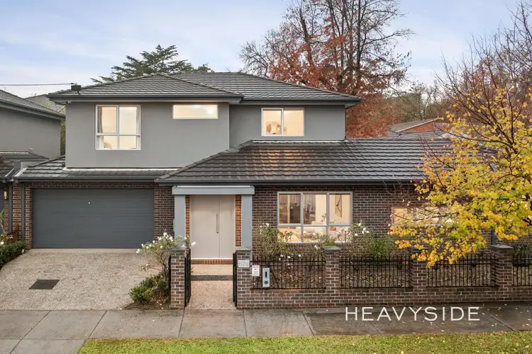 Second view of Homely house listing, 62A Bulleen Road, Balwyn North VIC 3104
